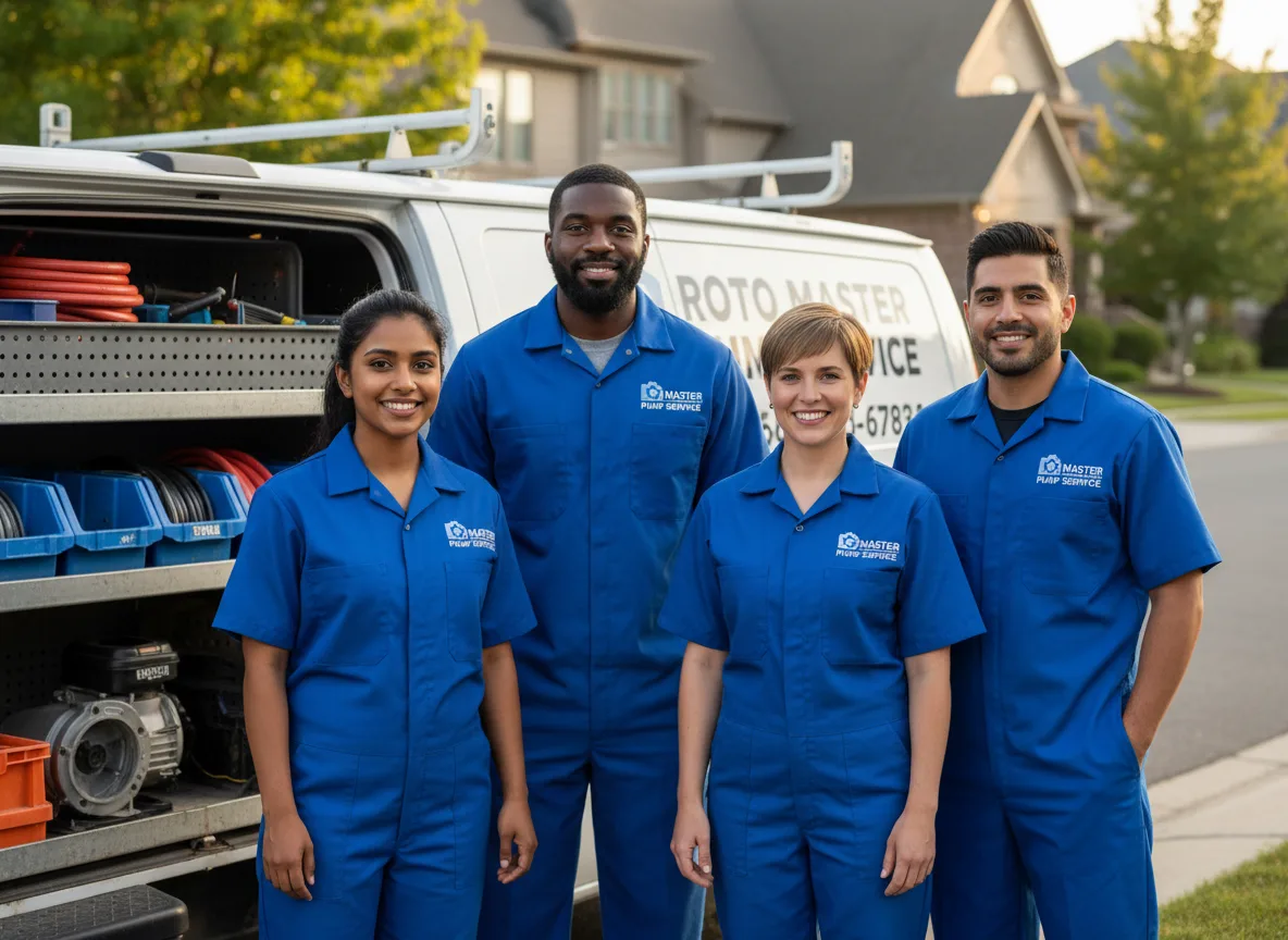 Sump Pump Installation company in Los Fresnos, TX